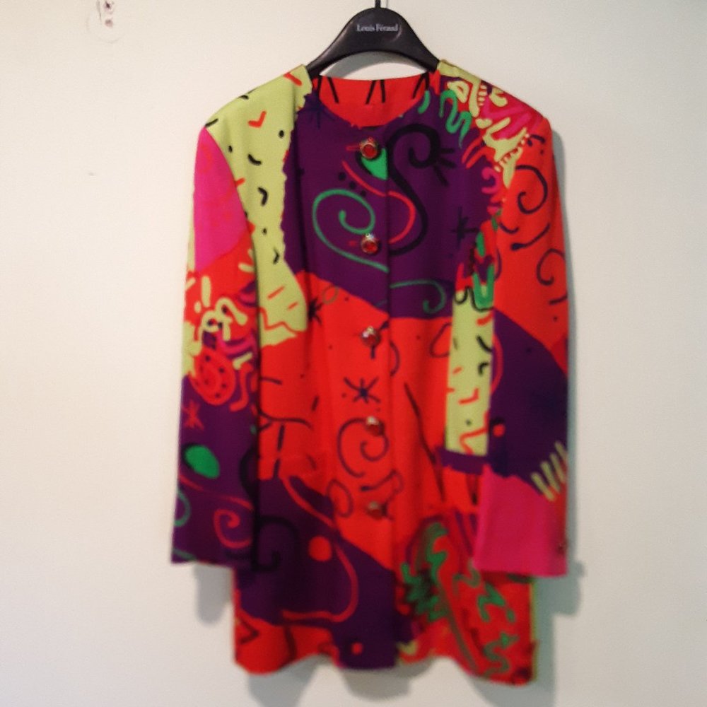 Louis Feraud blazer